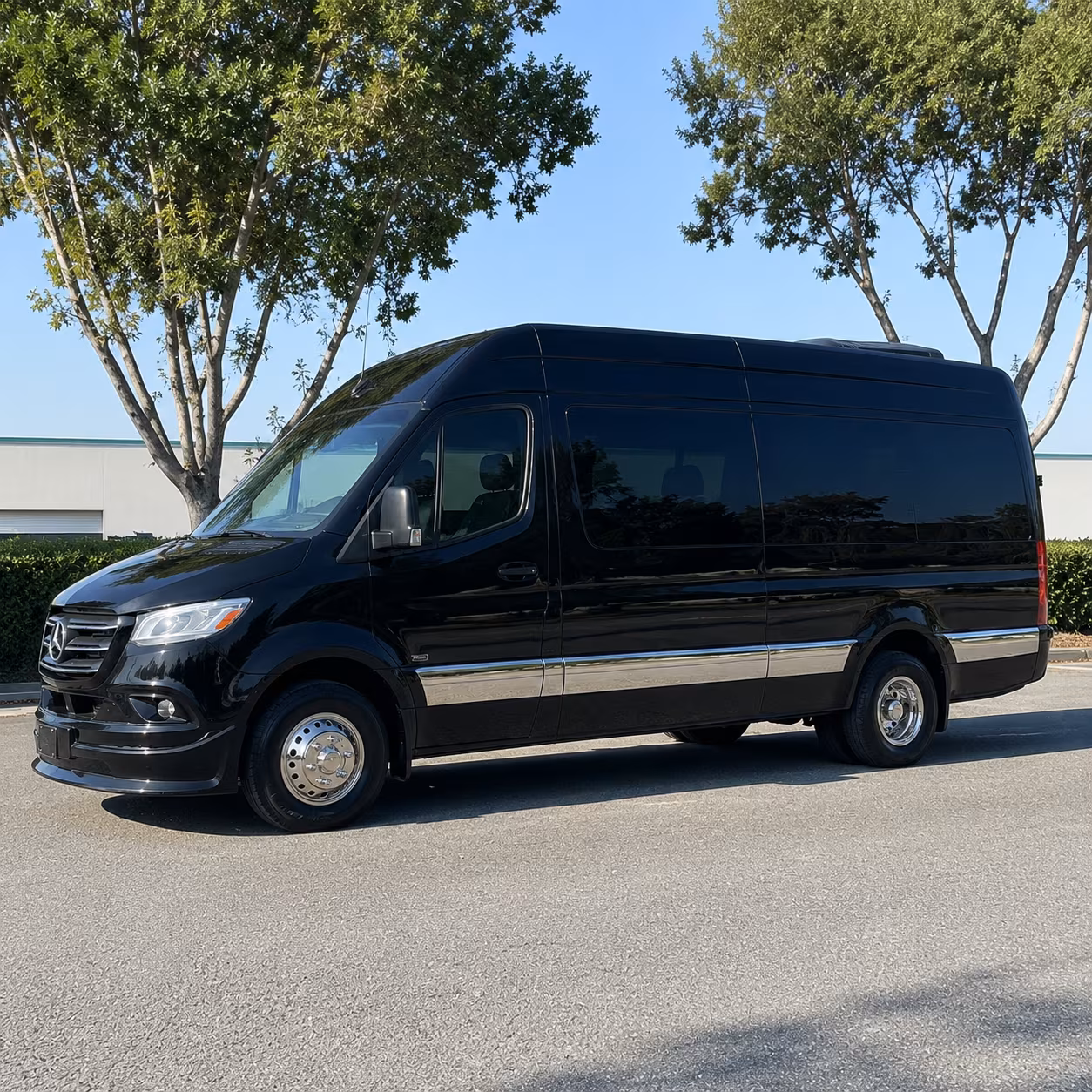 pasadena concert transportation