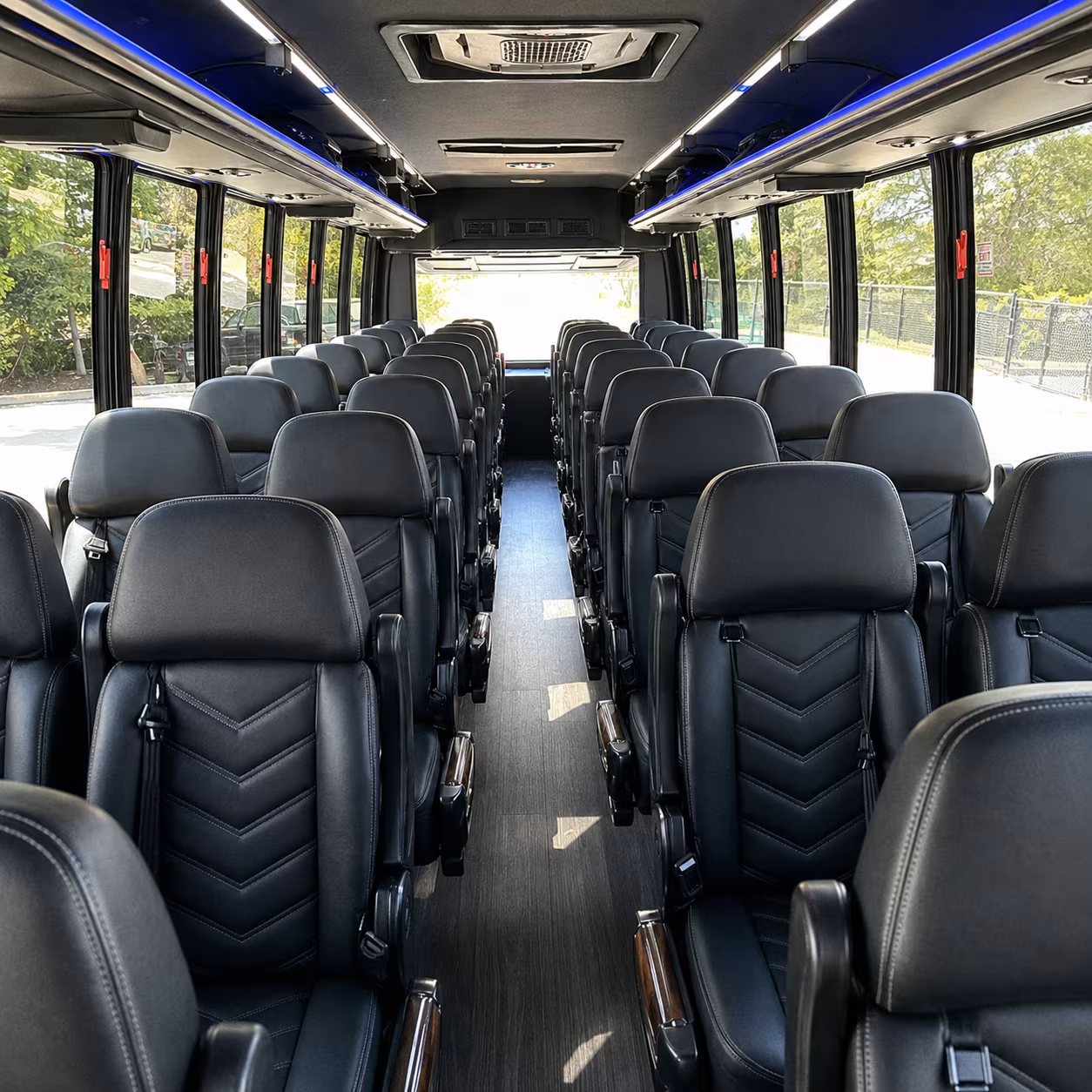 pasadena school event transportation